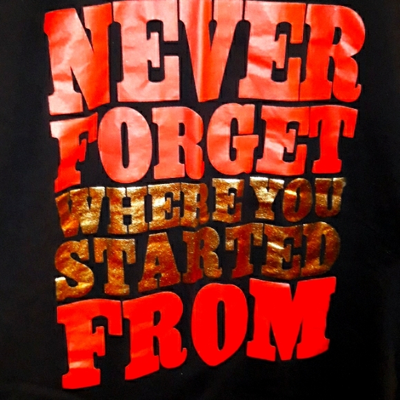 Mens Summer Ware brand XL black shirt - Picture 3 of 3